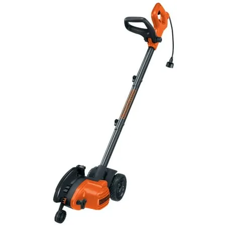 Open Box - BLACK DECKER LE750 12 Amp 2-N-1 Landscaper Edger & Trencher