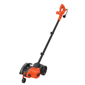 Open Box - BLACK DECKER LE750 12 Amp 2-N-1 Landscaper Edger & Trencher