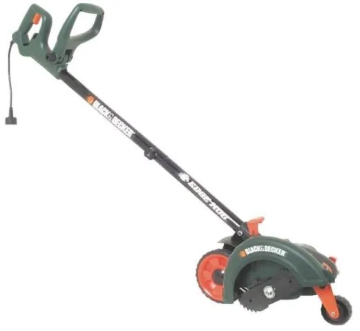 Open Box - BLACK DECKER LE750 12 Amp 2-N-1 Landscaper Edger & Trencher