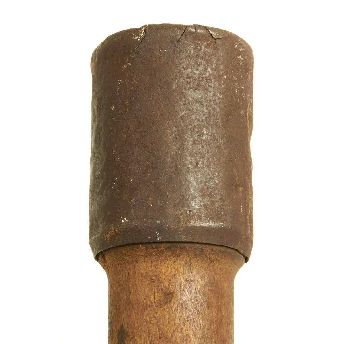 Original Austro-Hungarian WWI Trench Raiding Club M16 Training Grenade