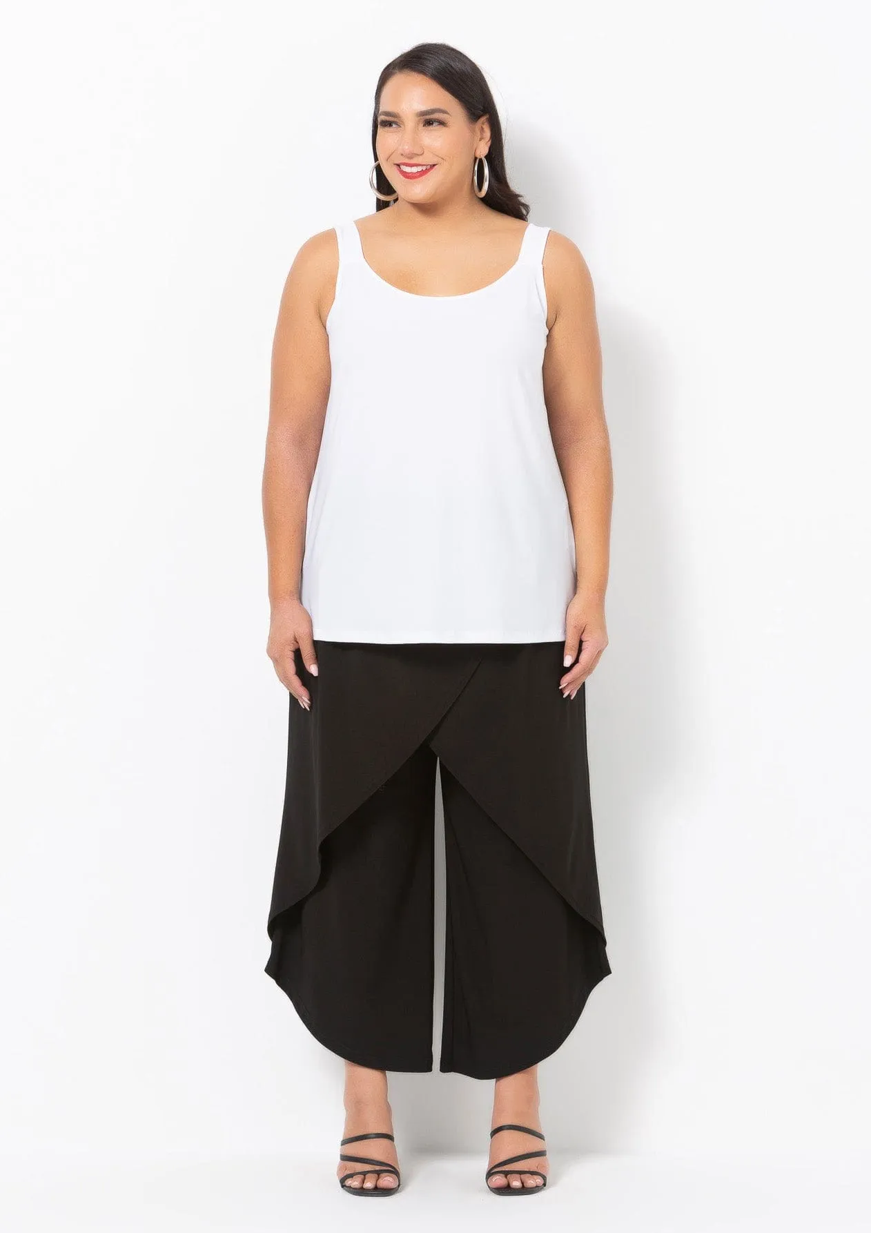 Overlay Pant