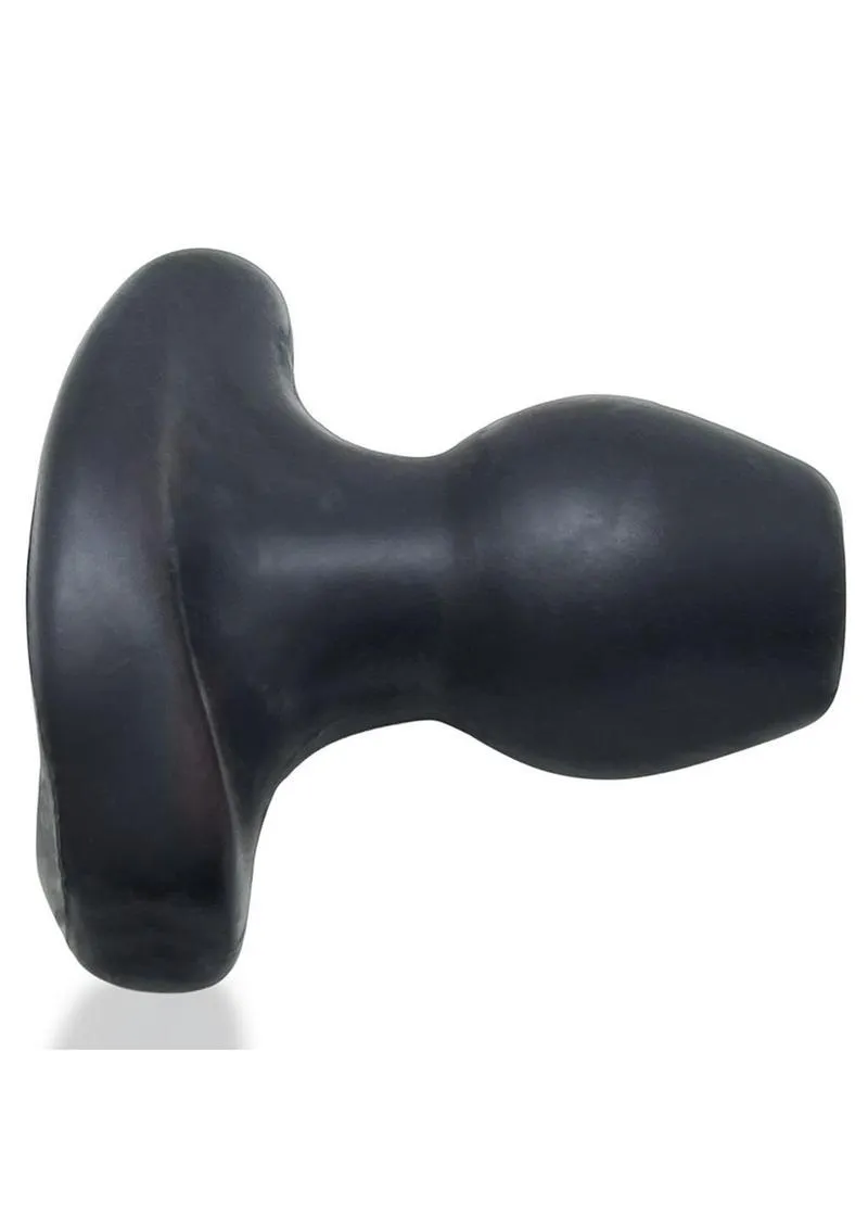 Oxballs Morphhole Gaper Plug Black Ice - SMALL