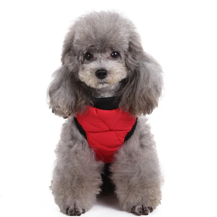 Ozzie - Dog Winter Jacket with Zipper