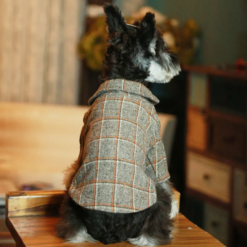 Ozzie - Dog Winter Suit for all breeds