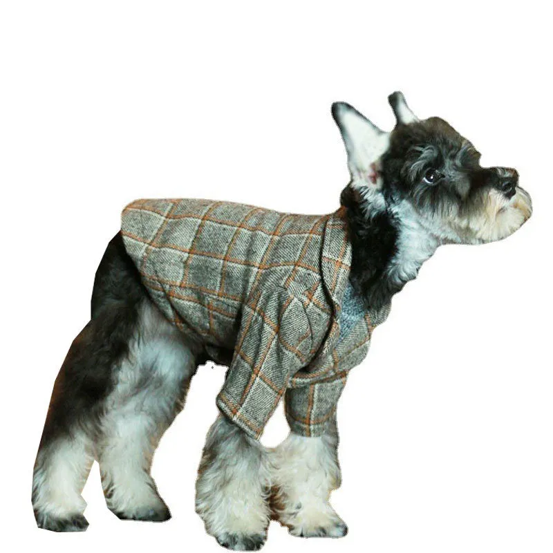 Ozzie - Dog Winter Suit for all breeds