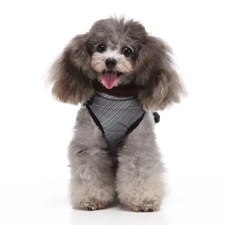 Ozzie - Pet Winter Jacket with Velcro