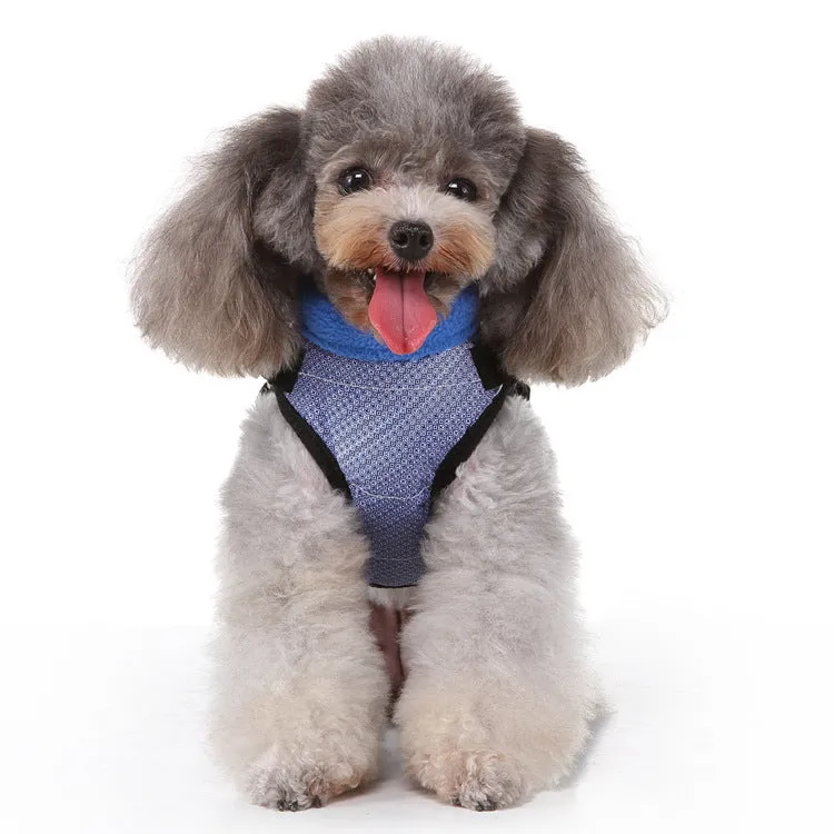 Ozzie - Pet Winter Jacket with Velcro