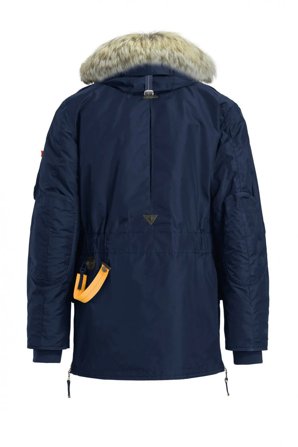 Parajumpers Men - Kodiak Masterpiece Parka Jacket - Navy