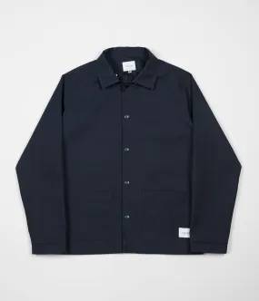 Parlez Mariner Coach Jacket - Navy