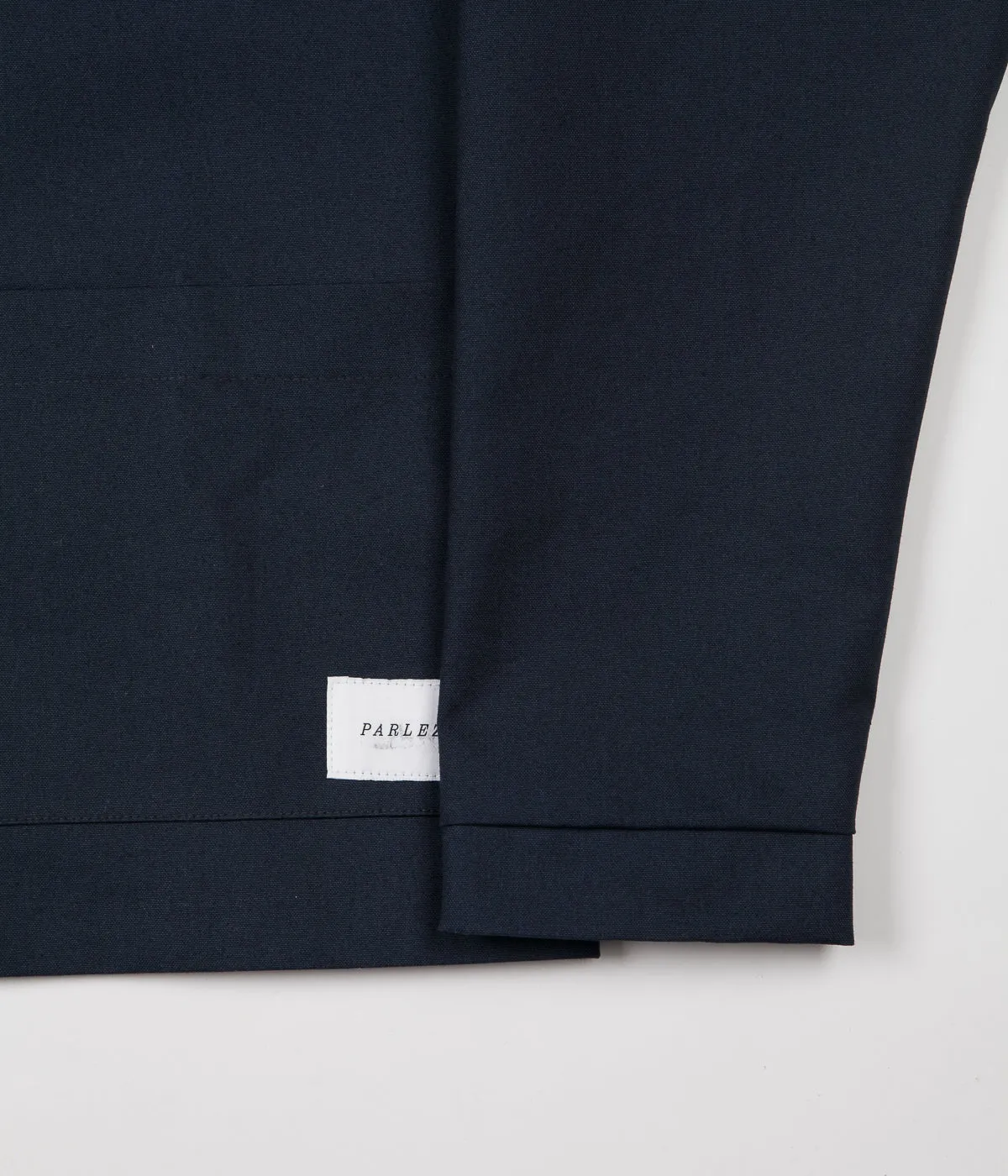 Parlez Mariner Coach Jacket - Navy