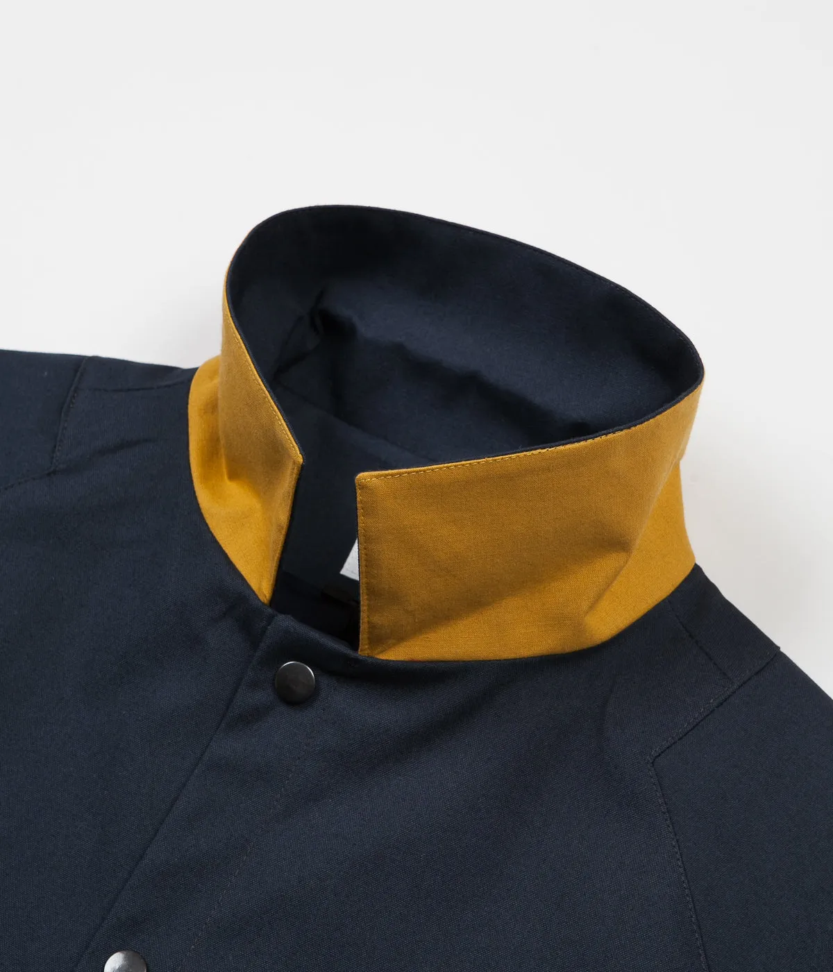 Parlez Mariner Coach Jacket - Navy