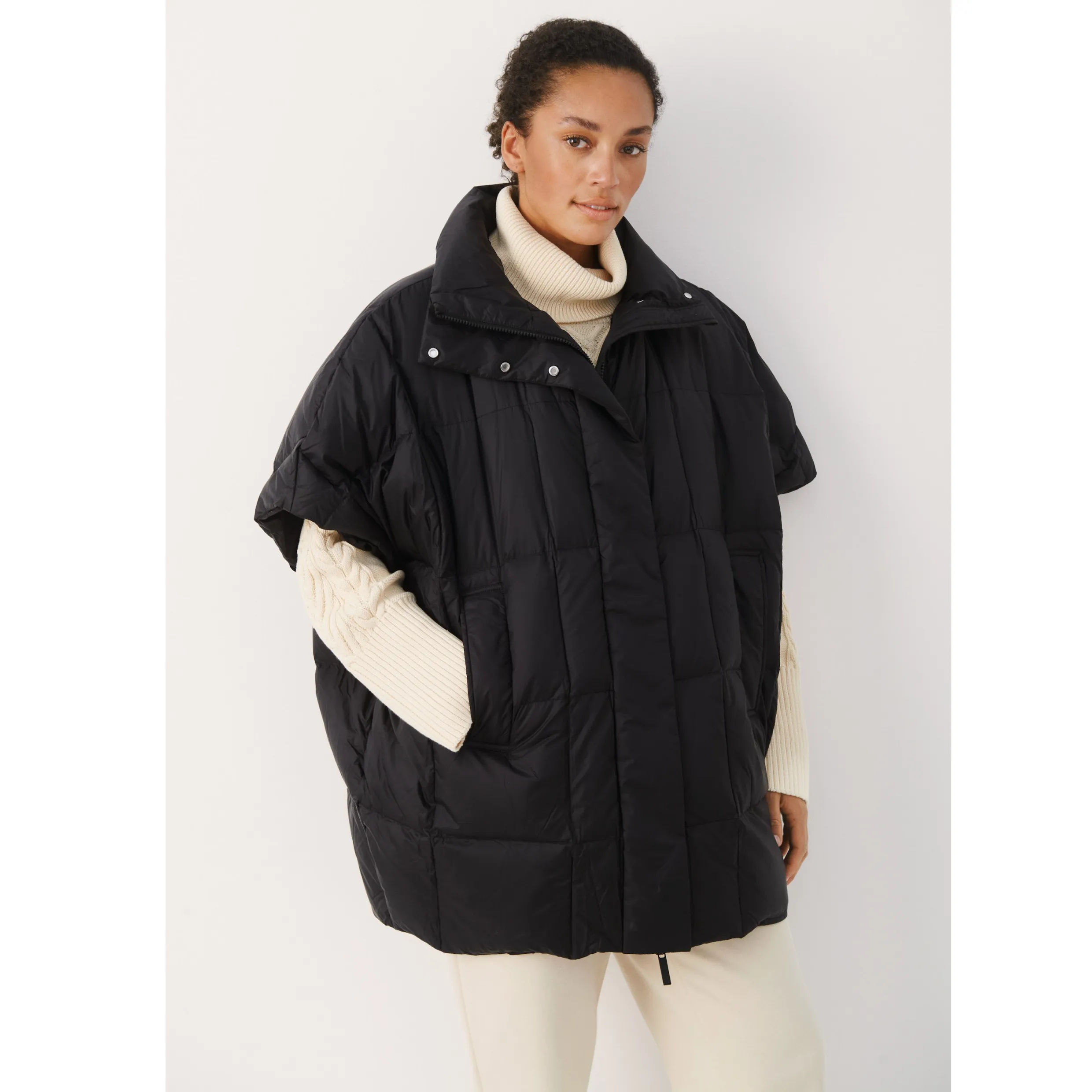 Part Two Raina Quilted Waiscoat Gilet 6918