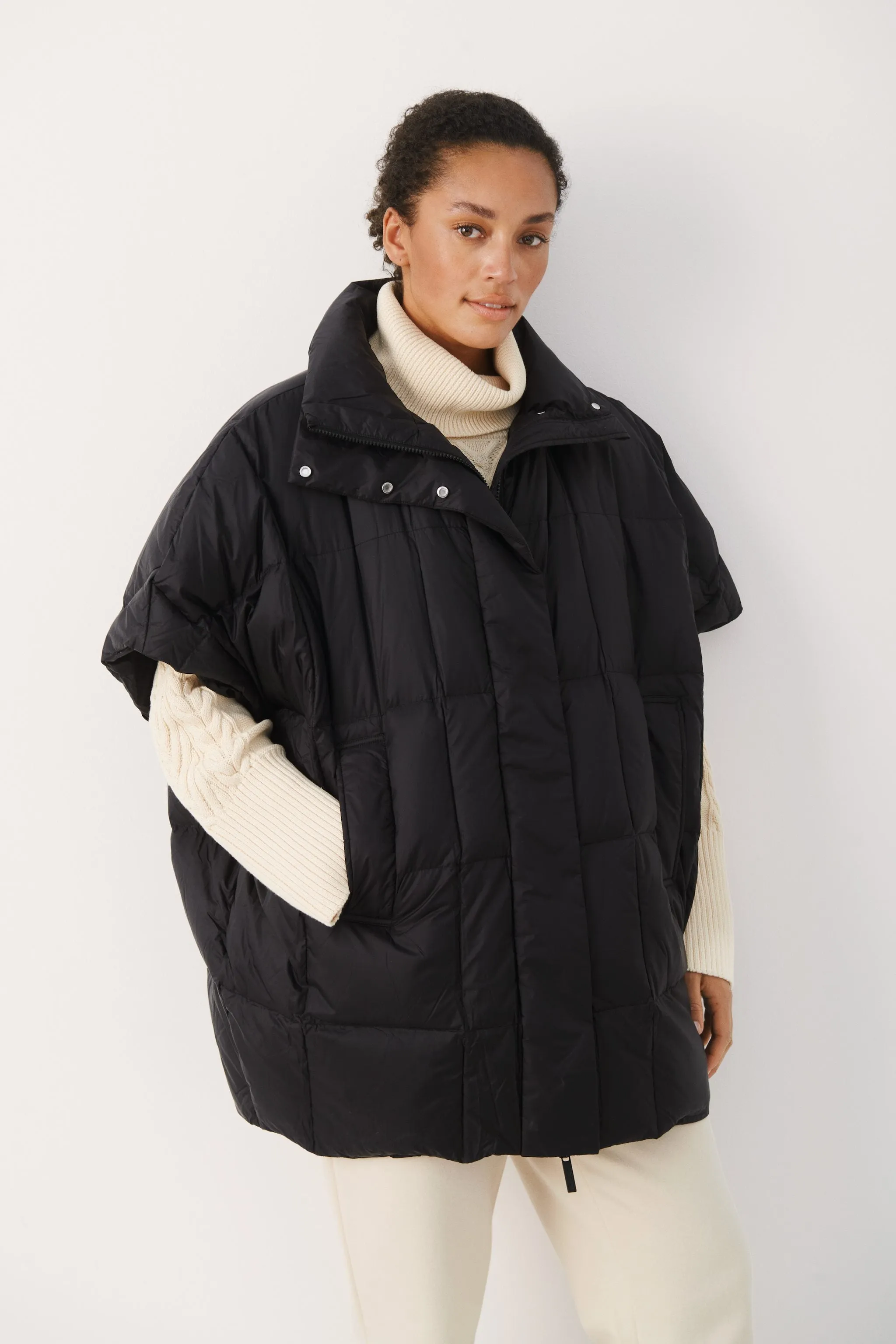 Part Two Raina Quilted Waiscoat Gilet 6918