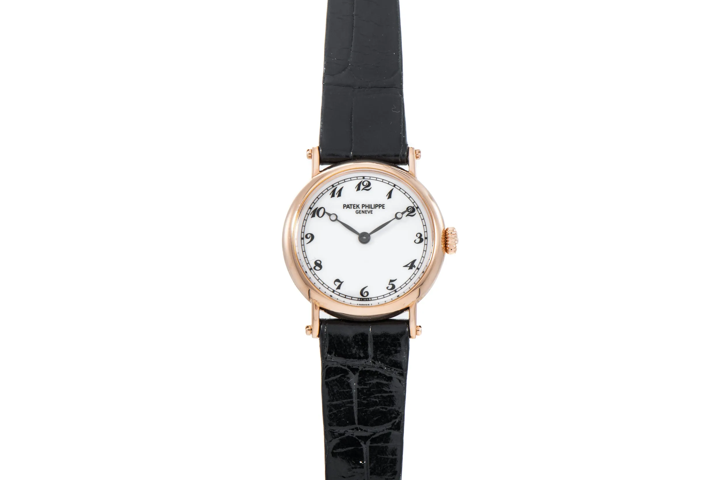 Patek Philippe Ladies Officer's Watch