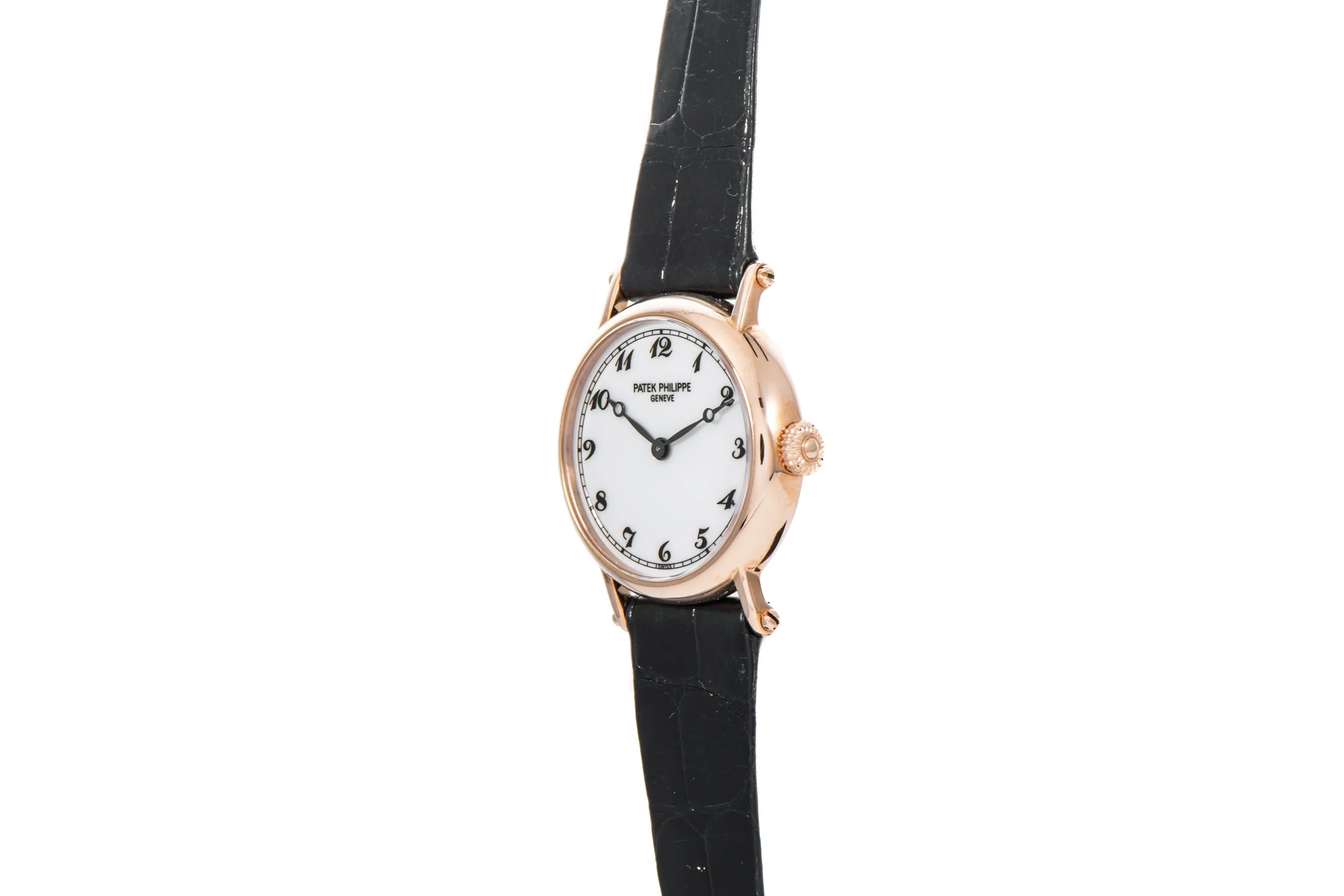 Patek Philippe Ladies Officer's Watch