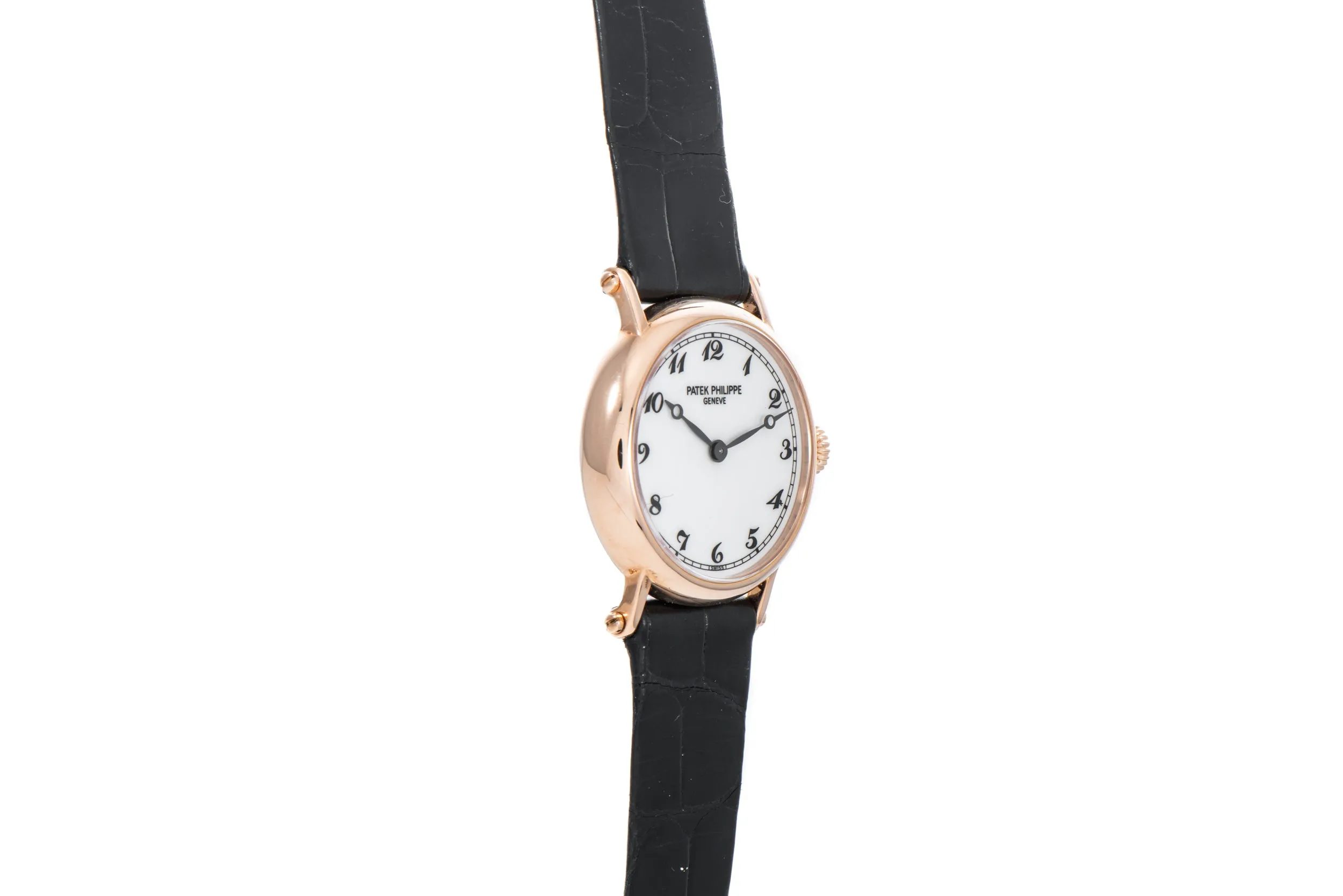 Patek Philippe Ladies Officer's Watch