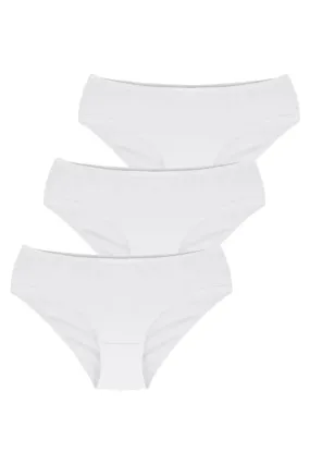 Penti Cover 3 IN 1 White Slip