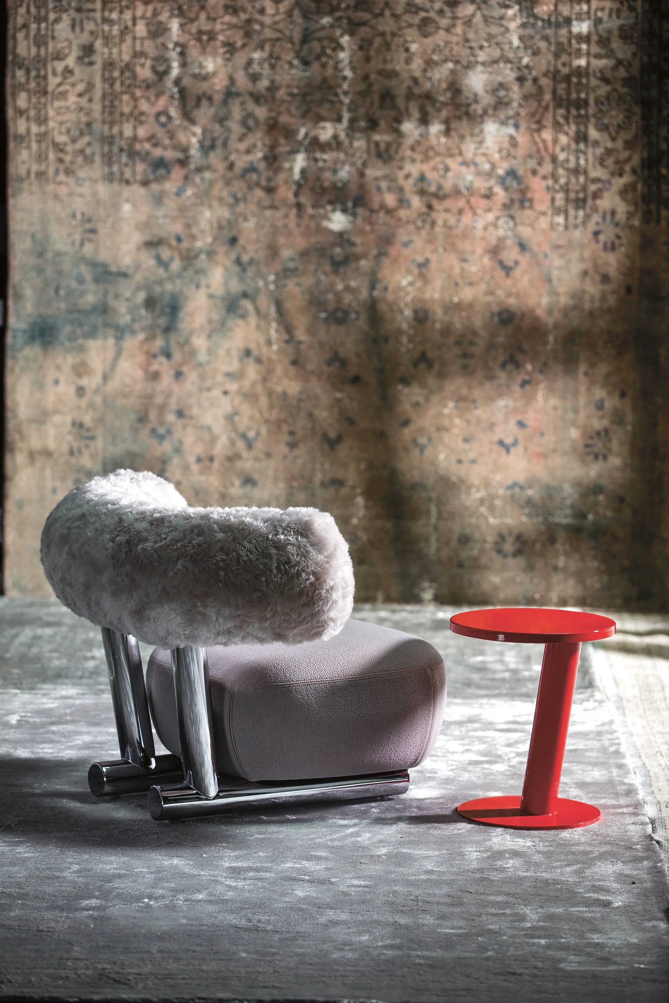 Pipe - Armchair