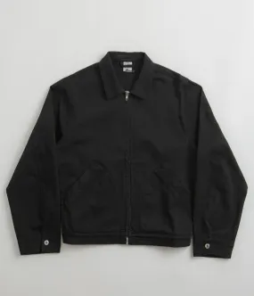 Polar Twill Dane Jacket - Black