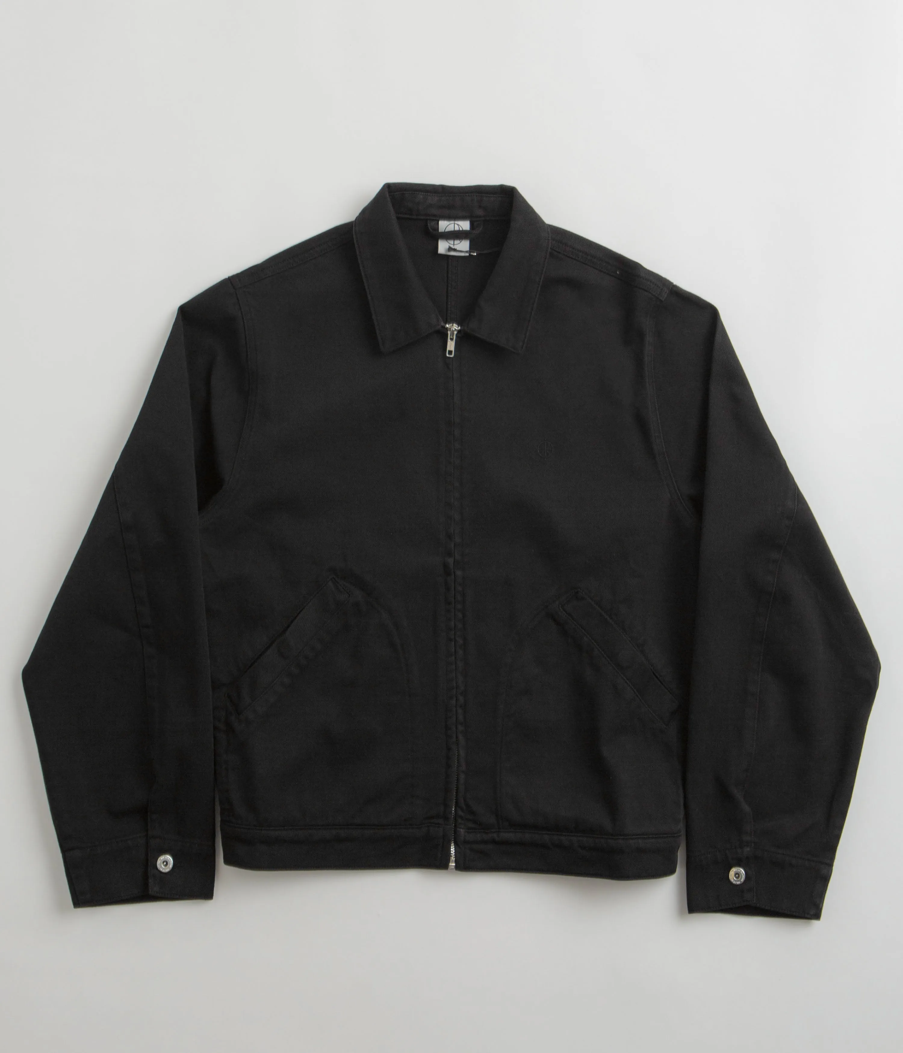 Polar Twill Dane Jacket - Black