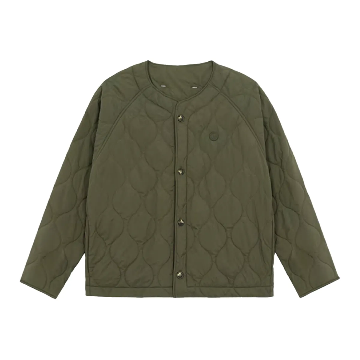 Polar Walter Army Jacket - Army Green