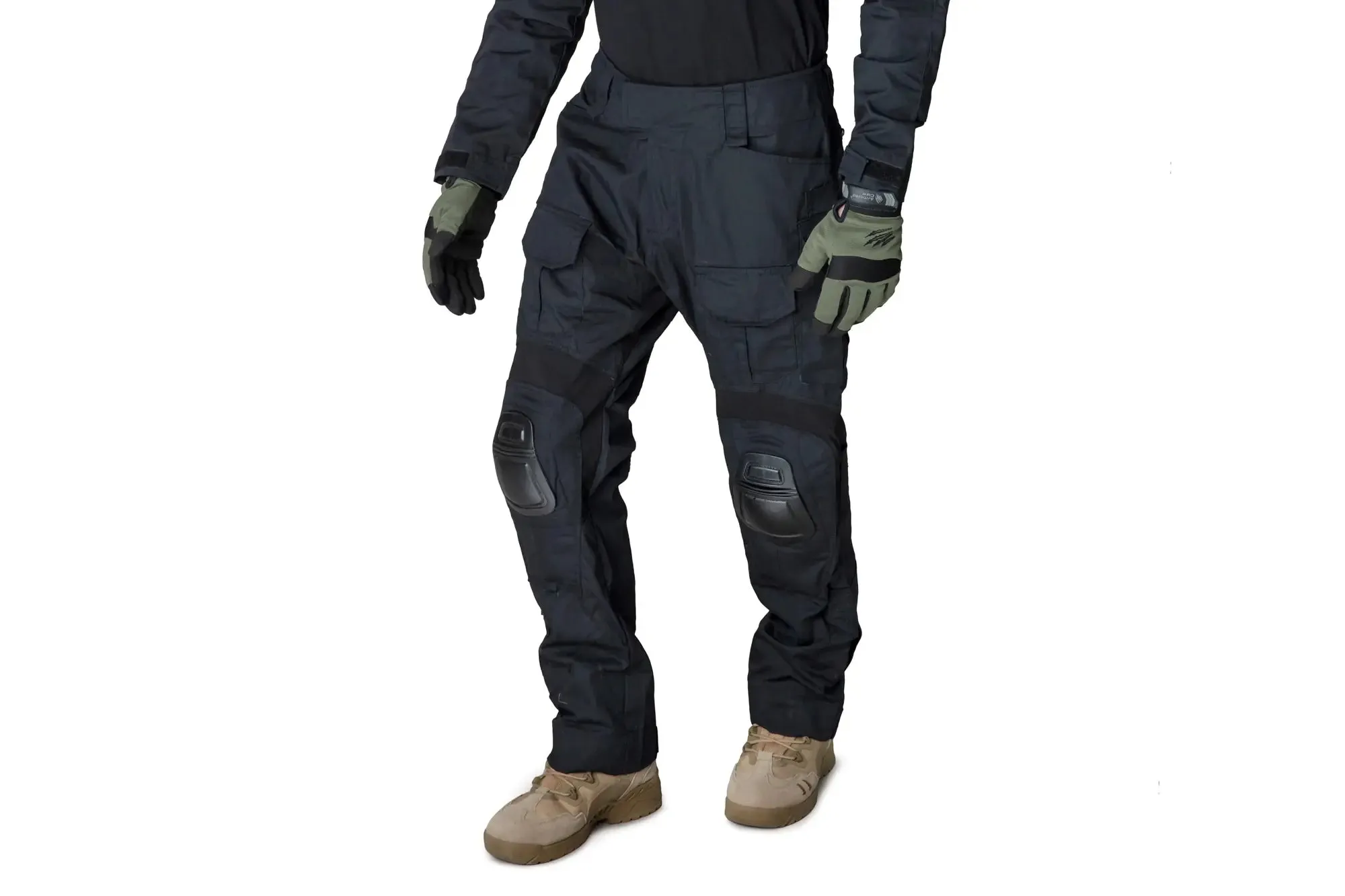 Primal Combat G3 Trousers - Black