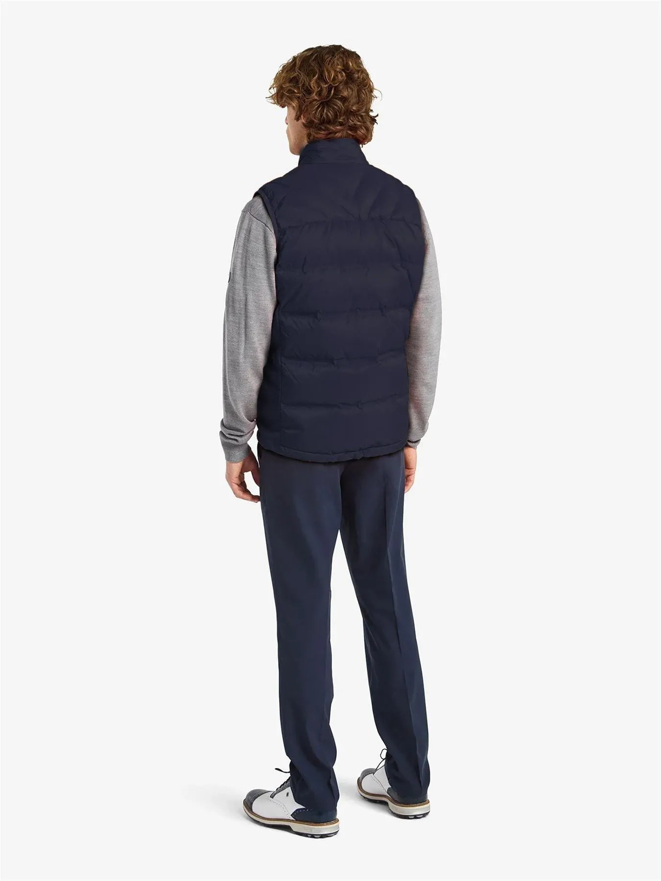 Pro Hybrid Gilet Navy - SU24