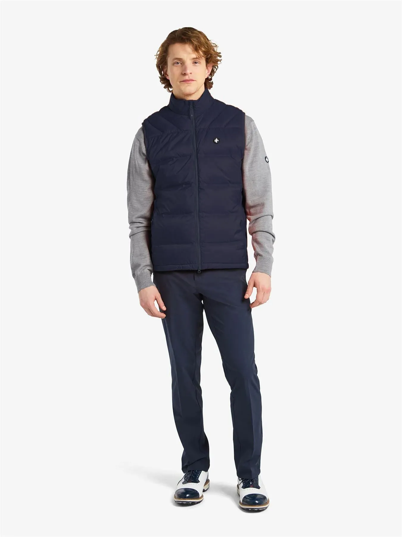 Pro Hybrid Gilet Navy - SU24