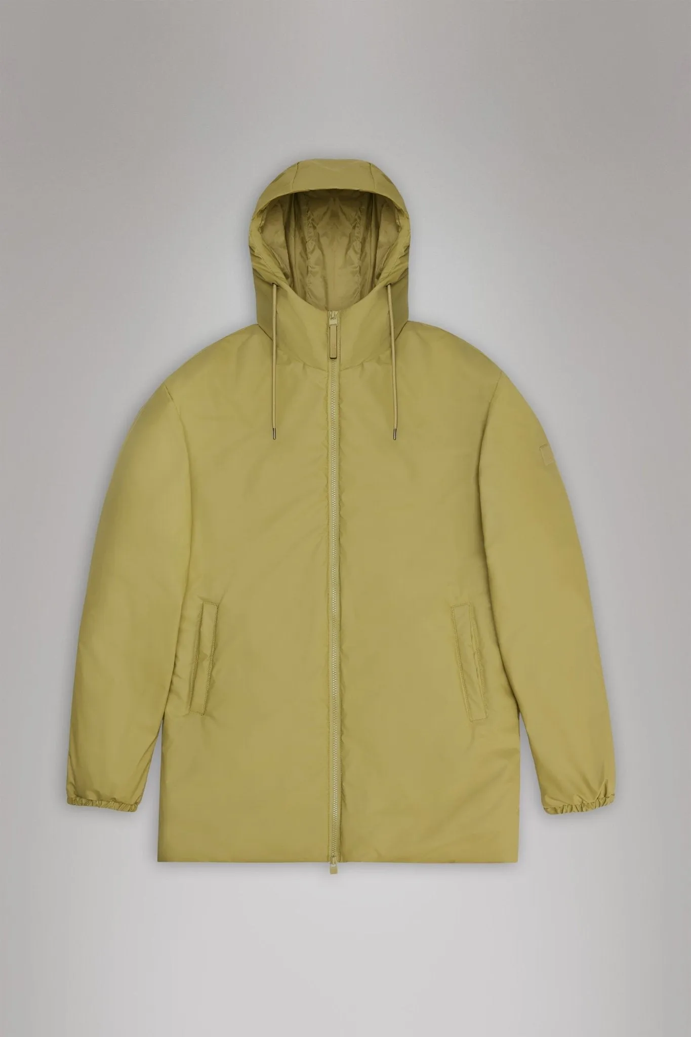 RAINS LOHJA Long Insulated Jacket W3T2