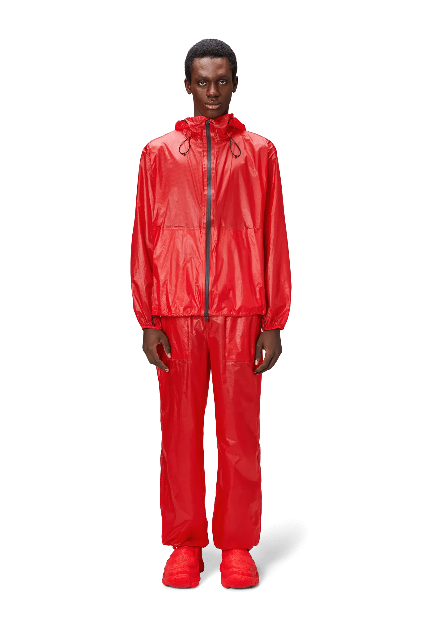 RAINS NORTON Rain Jacket W3