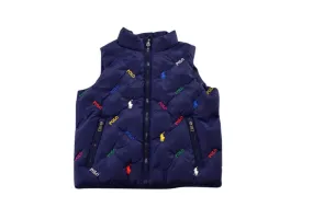 Ralph Lauren, Boys or Girls Gilet, 4 Years