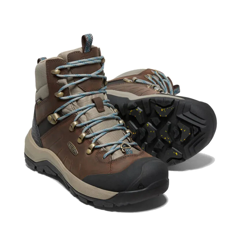 Revel IV Mid Polar Coffee Bean/Balsam