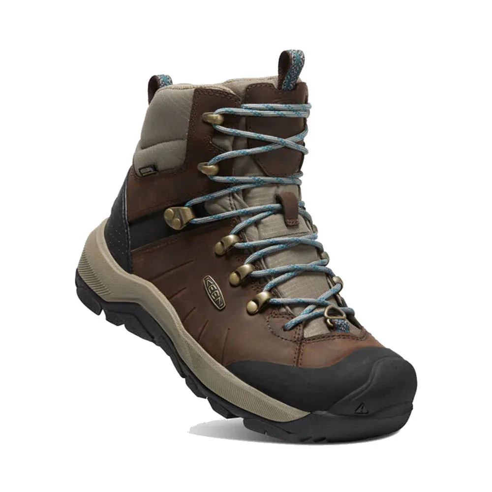 Revel IV Mid Polar Coffee Bean/Balsam