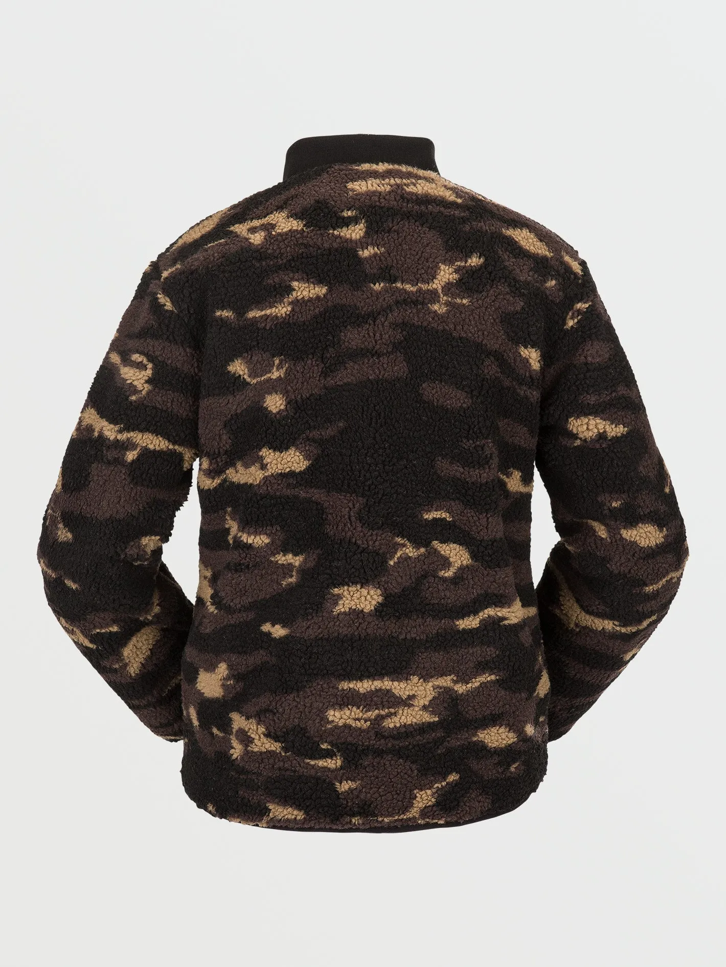 Reversible Polar Jacket - Dusk Camo