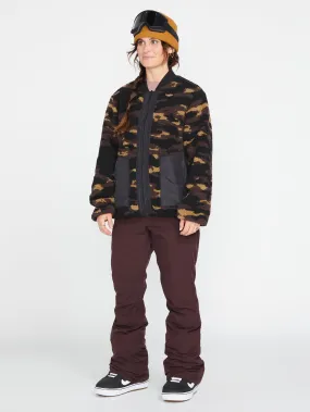 Reversible Polar Jacket - Dusk Camo