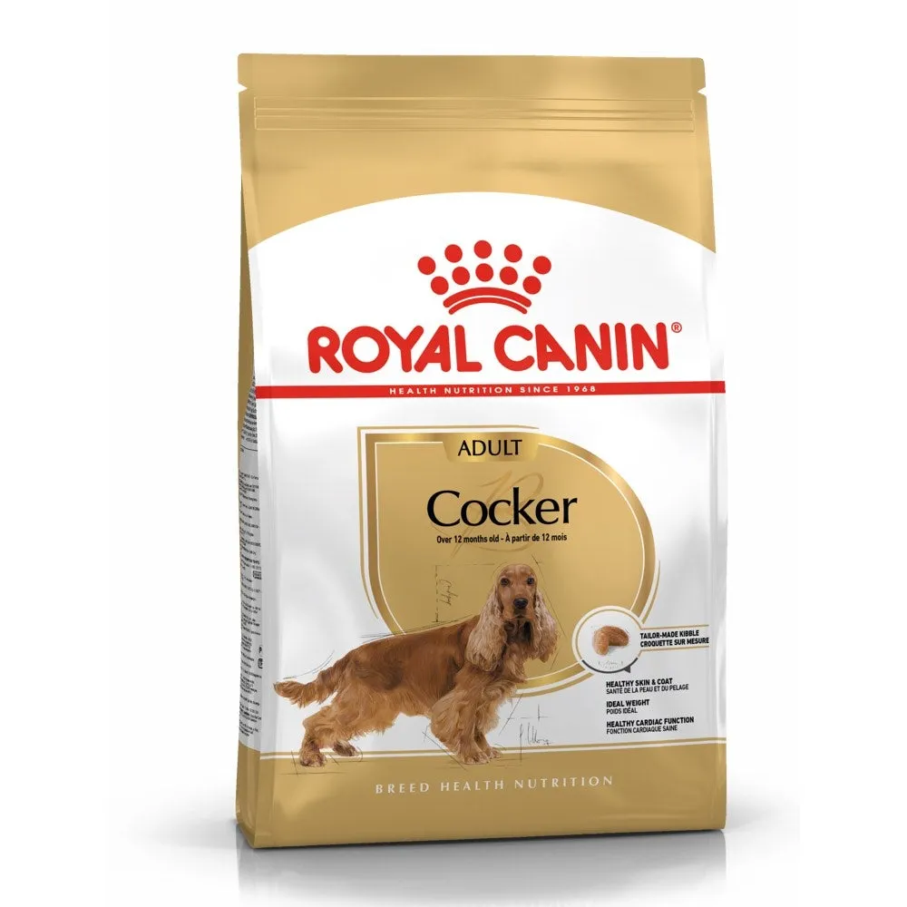 Royal Canin Canine - Cocker 3kg