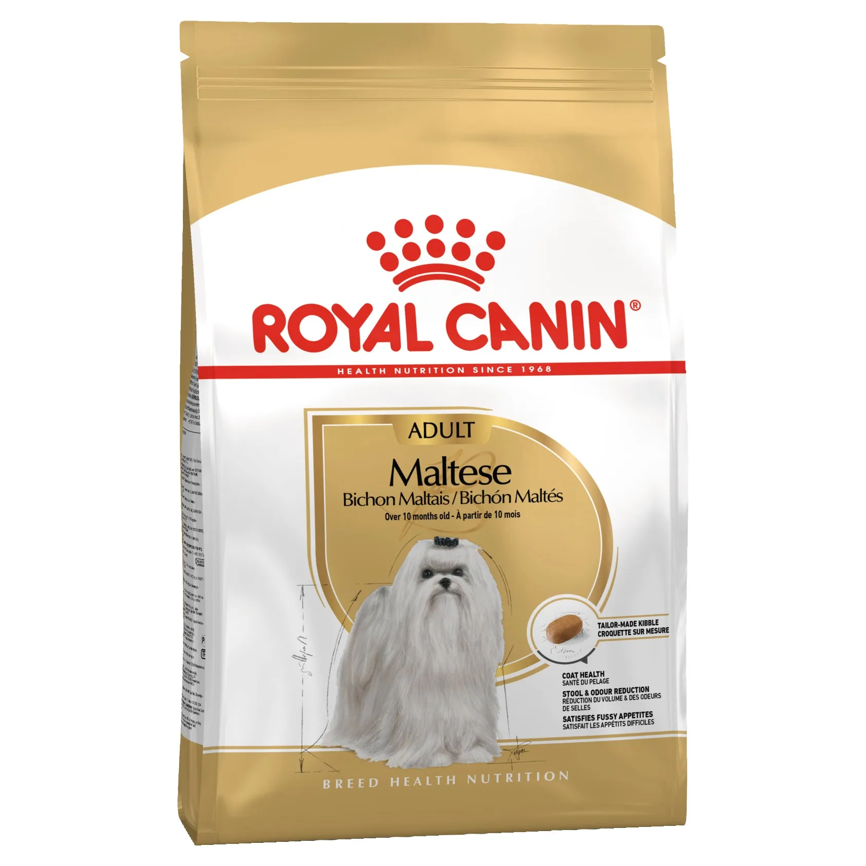 Royal Canin Dog Maltese Adult Dry Food 1.5kg