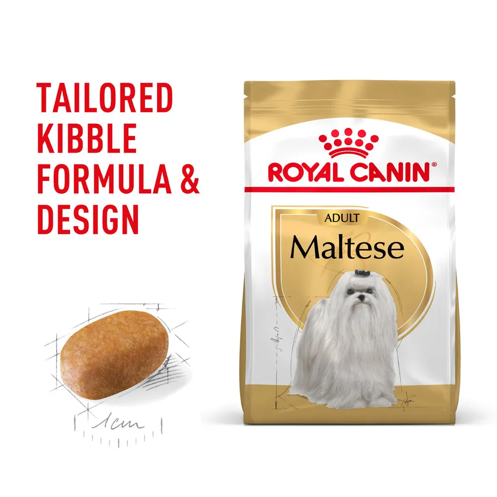 Royal Canin Dog Maltese Adult Dry Food 1.5kg