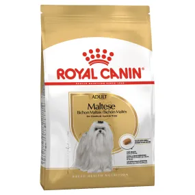 Royal Canin Dog Maltese Adult Dry Food 1.5kg