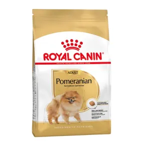 Royal Canin Dog Pomeranian Adult Dry Food 1.5kg