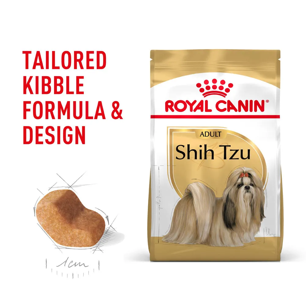 Royal Canin Dog Shih Tzu Adult Dry Food 1.5kg