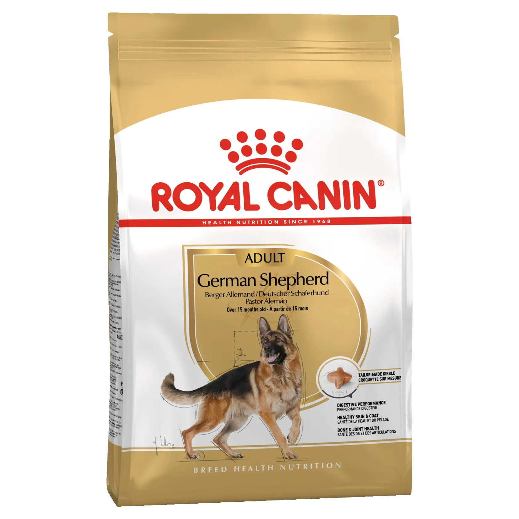 Royal Canin German Shepherd Adult Dog Food 11kg