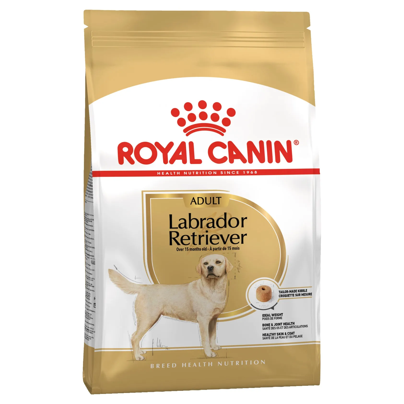 Royal Canin Labrador Adult Dry Dog Food 12kg