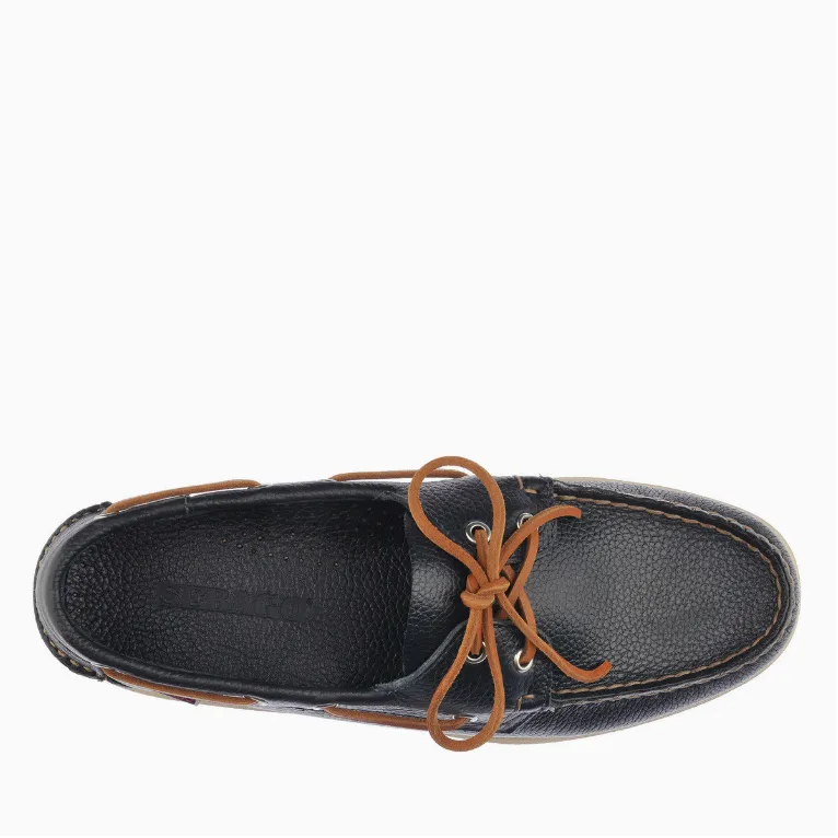 Sebago Men's Portland Martellato Blue Navy