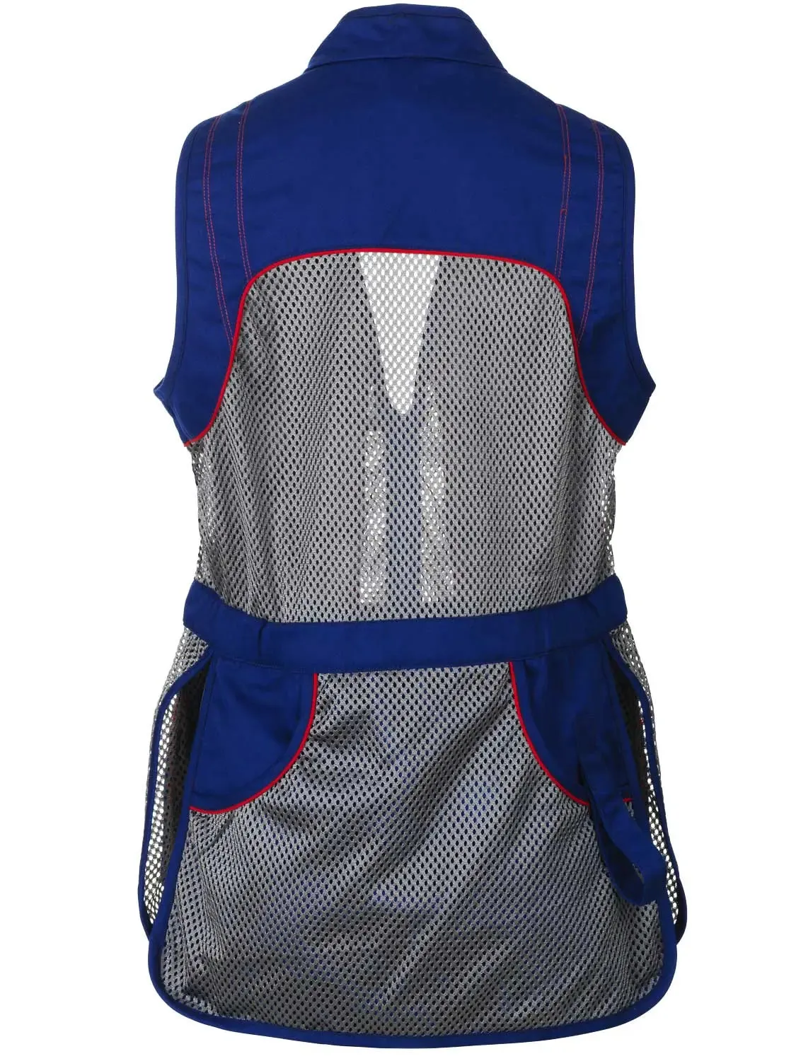 SEELAND Skeet II Waistcoat - Ladies - Sodalite Blue