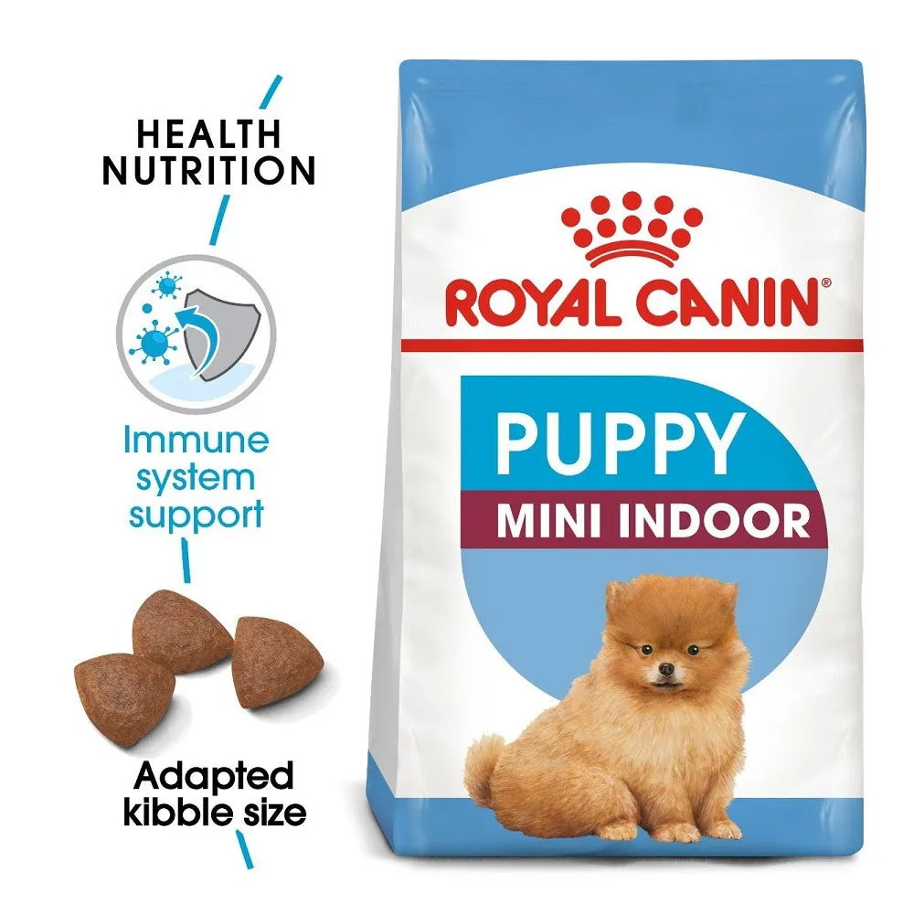 SHN Mini Indoor Puppy Dog Dry Food