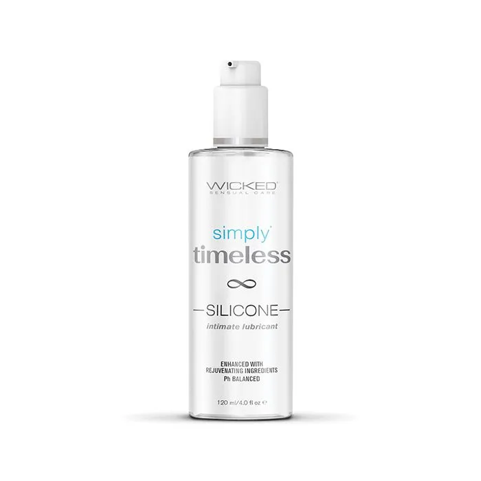 Simply Timeless Silicone Lubricant