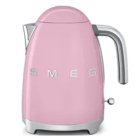 Smeg Jug Kettle 1.7L Pink