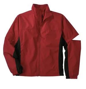 Sport-Tek - Micro-Tek Convertible Jacket.  J710