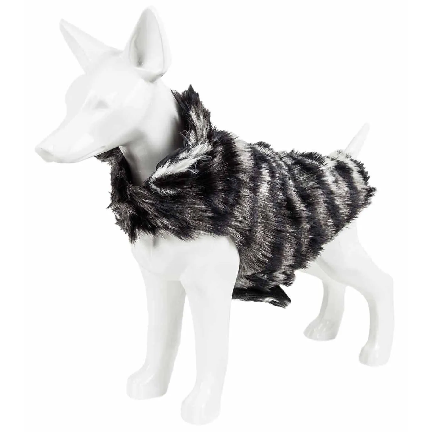 Stylish designer dog coat Extras